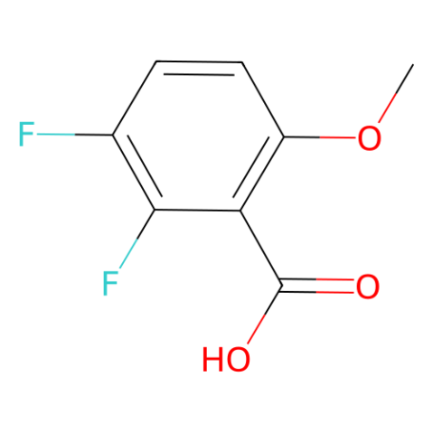 2,3-二氟-6-甲氧苯甲酸,2,3-Difluoro-6-methoxybenzoic acid