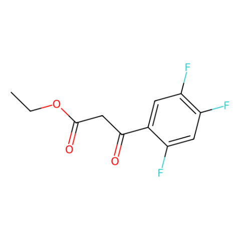 (2,4,5-三氟苯甲酰基)乙酸乙酯,Ethyl (2,4,5-Trifluorobenzoyl)acetate
