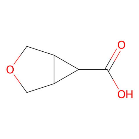 3-氧杂双环[3.1.0]己烷-6-羧酸,3-Oxabicyclo[3.1.0]hexane-6-carboxylic acid