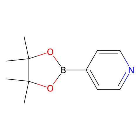 4-(4,4,5,5-四甲基-1,3,2-二氧硼戊环-2-基)吡啶,4-(4,4,5,5-Tetramethyl-1,3,2-dioxaborolan-2-yl)pyridine