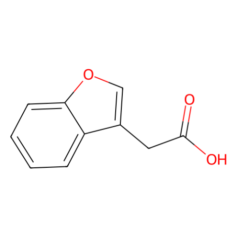 苯并呋喃-3-基乙酸,2-(Benzofuran-3-yl)acetic acid