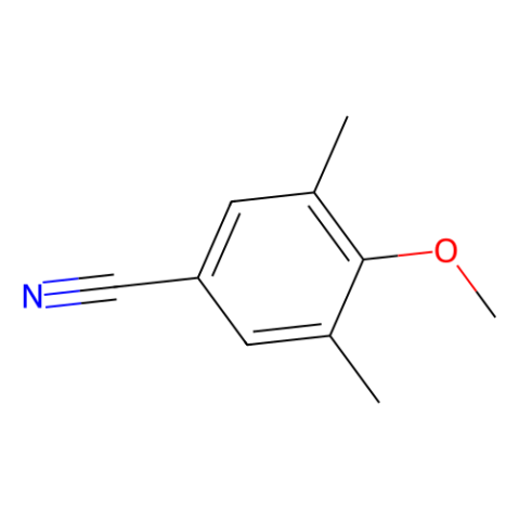 3,5-二甲基-4-甲氧基苯甲腈,3,5-Dimethyl-4-methoxybenzonitrile