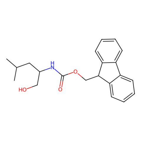 Fmoc-D-亮氨醇,Fmoc-D-leucinol