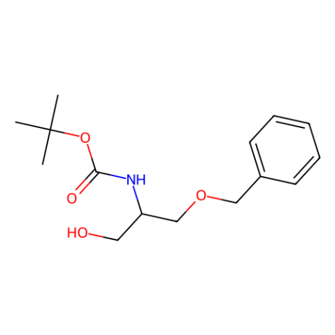 (R)-(+)-3-芐氧基-2-(Boc-氨基)-1-丙醇,(R)-(+)-3-Benzyloxy-2-(Boc-amino)-1-propanol