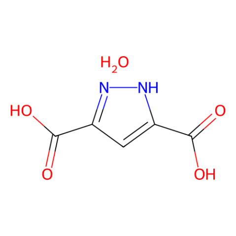 3,5-吡唑二羧酸 一水合物,3,5-Pyrazoledicarboxylic acid monohydrate