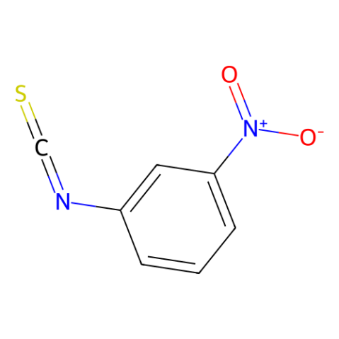 3-硝基苯基异硫氰酸酯,3-Nitrophenyl isothiocyanate