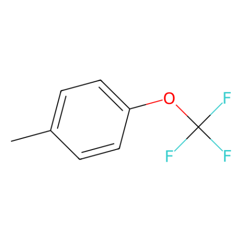 4-(三氟甲氧基)甲苯,4-(Trifluoromethoxy)toluene