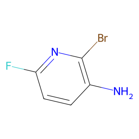 2-溴-6-氟-3-吡啶胺,2-Bromo-6-fluoropyridin-3-amine