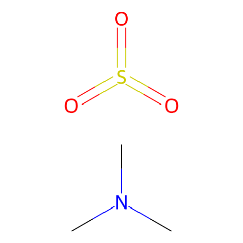 三甲基铵三氧化硫共聚物,sulfur trioxide trimethylamine complex