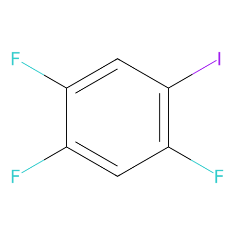 2,4,5-三氟-1-碘苯,2,4,5-Trifluoro-1-iodobenzene