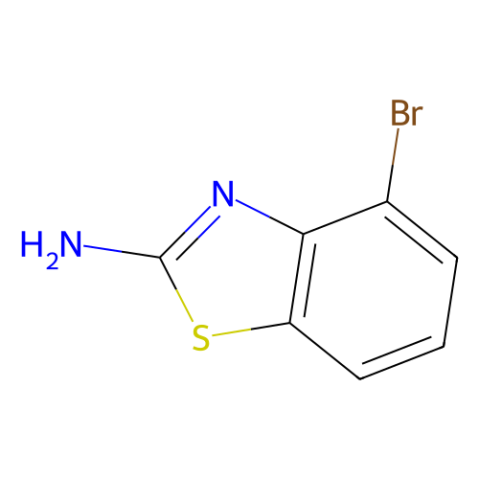 2-氨基-4-溴苯并噻唑,2-Amino-4-bromobenzo[d]thiazole