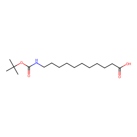 11-[(叔丁氧羰基)氨基]十一烷酸,11-[(tert-Butoxycarbonyl)amino]undecanoic Acid