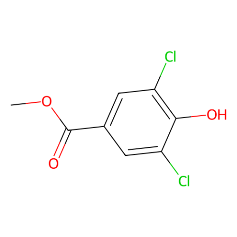 3,5-二氯-4-羥基苯甲酸甲酯,Methyl 3,5-Dichloro-4-Hydroxylbenzoate