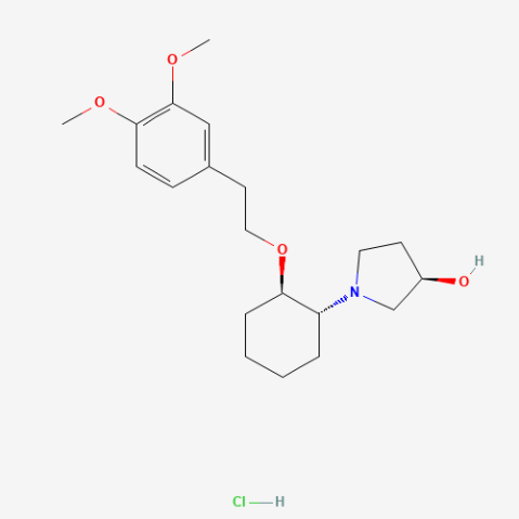 鹽酸維納卡蘭,Vernakalant Hydrochloride