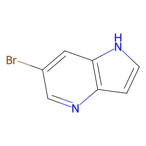 6-溴-4-氮杂吲哚,6-Bromo-1H-pyrrolo[3,2-b]pyridine