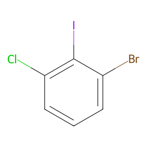 1-溴-3-氯-2-碘苯,1-Bromo-3-chloro-2-iodobenzene