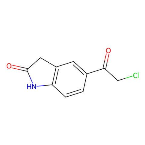 5-(氯乙酰基)羟吲哚,5-(Chloroacetyl)oxindole
