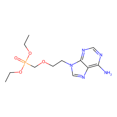 [[2-(6-氨基-9H-嘌呤-9-基)乙氧基]甲基]膦酸二乙酯,Diethyl [[2-(6-Amino-9H-purin-9-yl)ethoxy]methyl]phosphonate