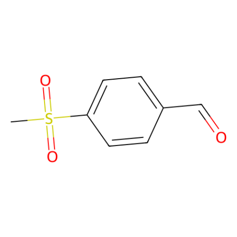 4-甲基磺酰苯甲醛,4-(Methylsulfonyl)benzaldehyde