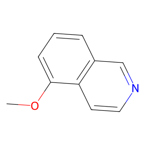 5-甲氧基異喹啉,5-Methoxyisoquinoline