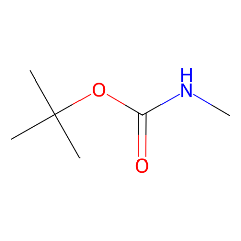 甲基-氨基甲酸叔丁酯,tert-butyl N-methylcarbamate