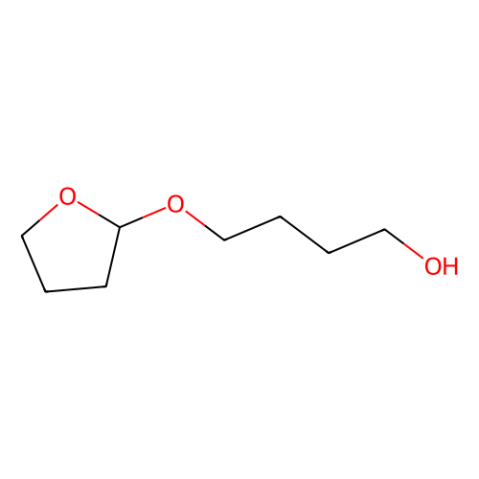 2-（4-羟基丁氧基）-四氢呋喃,4-[(tetrahydro-2-furanyl)oxy]-1-butanol