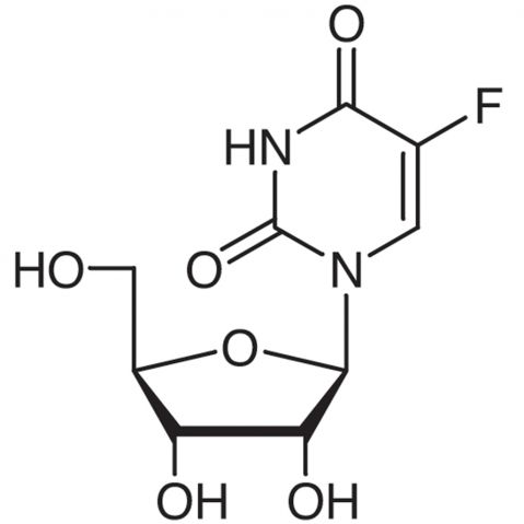 5-氟尿嘧啶核苷,5-Fluorouridine