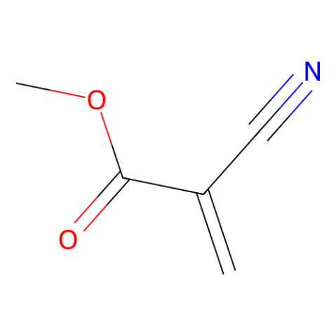 2-氰基丙烯酸甲酯,Methyl 2-cyanoacrylate