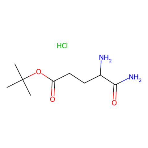 (R)-4,5-二氨基-5-氧代戊酸叔丁酯单盐酸盐,tert-Butyl (R)-4,5-diamino-5-oxopentanoate monohydrochloride