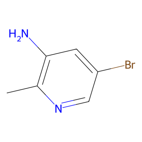 3-氨基-5-溴-2-甲基吡啶,3-Amino-5-bromo-2-methylpyridine