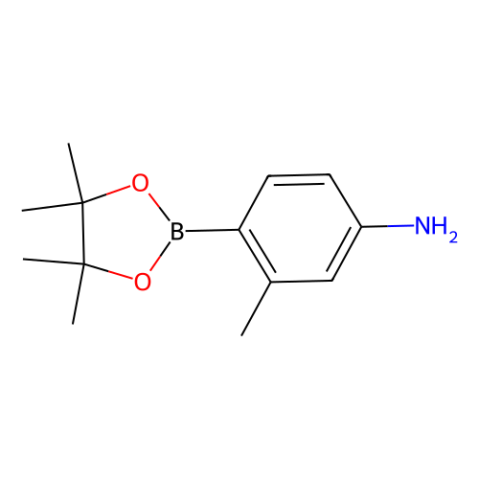 4-氨基-2-甲基苯基硼酸频哪醇酯,4-Amino-2-methylphenylboronic acid pinacol ester