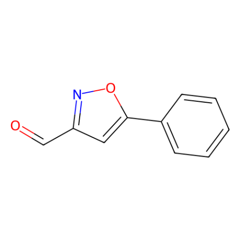 5-苯基异噁唑-3-甲醛,5-Phenylisoxazole-3-carboxaldehyde