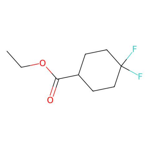 4,4-二氟环己基甲酸乙酯,Ethyl 4,4-difluorocyclohexanecarboxylate