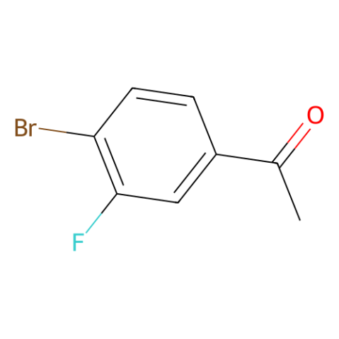 4-溴-3-氟苯乙酮,3-Fluoro-4-bromo-acetophenone