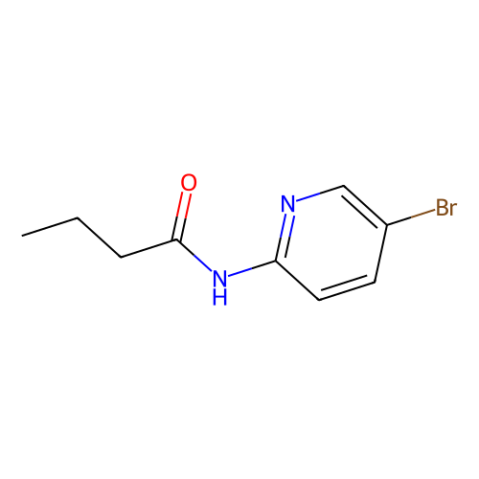 N-(5-溴吡啶-2-基)丁酰胺,N-(5-Bromopyridin-2-yl)butyramide