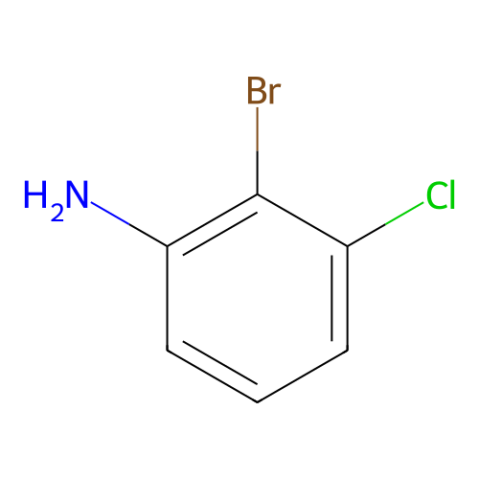 2-溴-3-氯苯胺,2-Bromo-3-chloroaniline