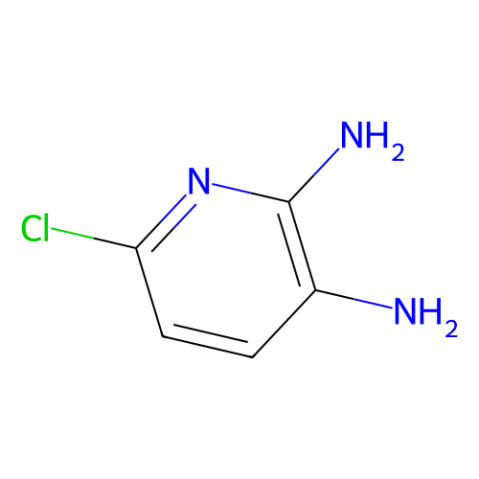 2,3-二氨基-6-氯吡啶,2,3-Diamino-6-chloropyridine