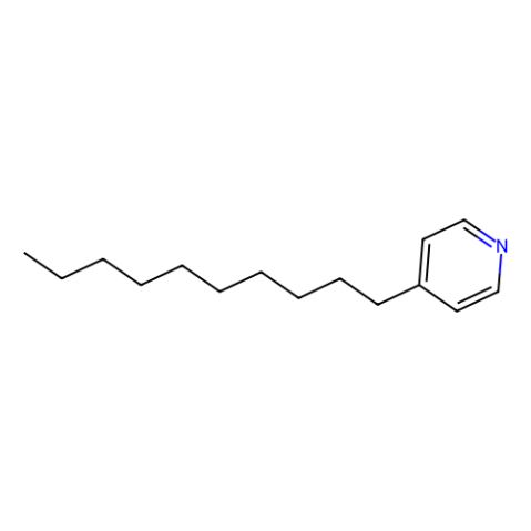 4-癸基吡啶,4-Decylpyridine