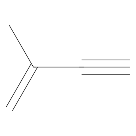 2-甲基-1-丁烯-3-炔,2-Methyl-1-buten-3-yne