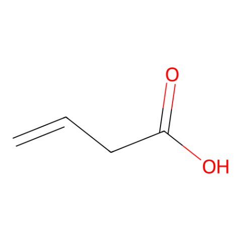 3-丁烯酸,3-Butenoic Acid