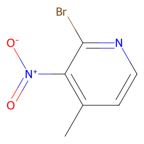 2-溴-3-硝基-4-甲基吡啶,2-Bromo-3-nitro-4-picoline