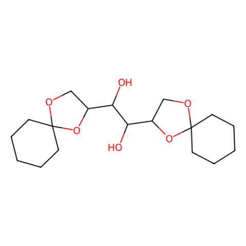 1,2:5,6-二-O-亚环己基-D-甘露醇,1,2:5,6-Di-O-cyclohexylidene-D-mannitol