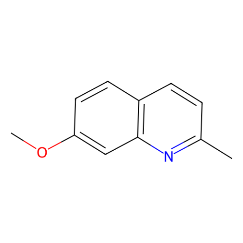 7-甲氧基-2-甲基喹啉,7-Methoxy-2-methylquinoline