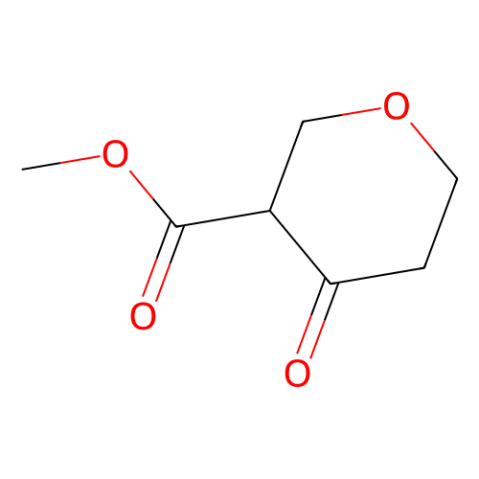 4-氧代四氫-2H-吡喃-3-羧酸甲酯,Methyl 4-oxotetrahydro-2H-pyran-3-carboxylate