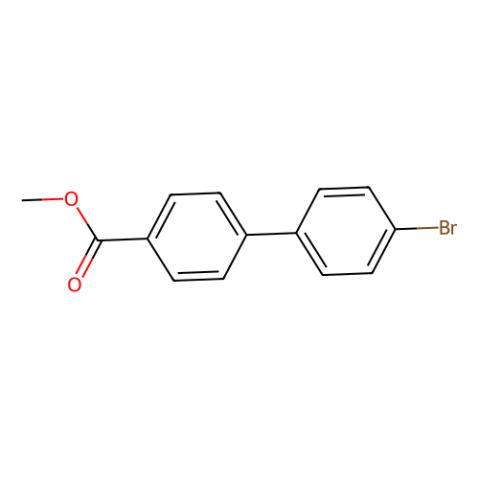 4'-溴聯(lián)苯-4-甲酸甲酯,Methyl 4'-bromobiphenyl-4-carboxylate