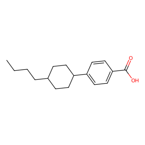 4-丁基环己基苯甲酸,4-(trans-4-Butylcyclohexyl)benzoic acid