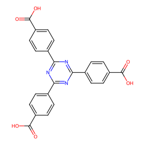 2,4,6-三（4-羧基苯基）-1,3,5-三嗪,2,4,6-Tris(4-carboxyphenyl)-1,3,5-triazine