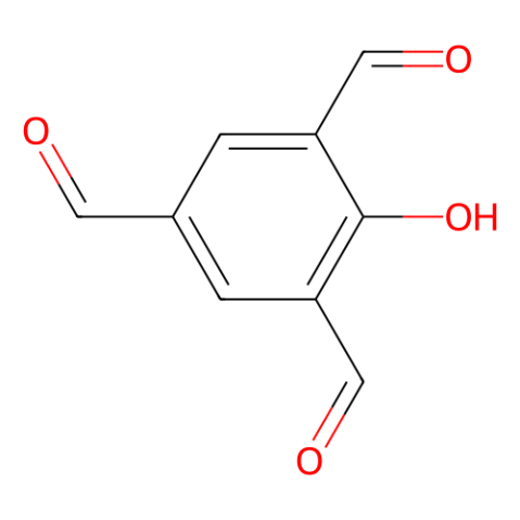 2-羟基-1,3,5-苯三甲醛,2-hydroxy-1,3,5-benzenetrialdehyde
