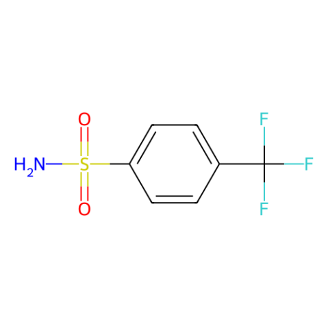 4-(三氟甲基)苯磺酰胺,4-(Trifluoromethyl)benzenesulfonamide