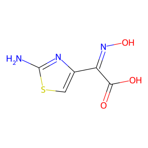 (Z)-2-(2-氨基-4-噻唑基)-2-羟基亚氨基乙酸,(Z)-2-(2-Aminothiazol-4-yl)-2-(hydroxyimino)acetic acid